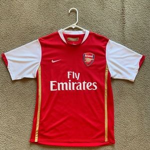 Nike Arsenal Jersey